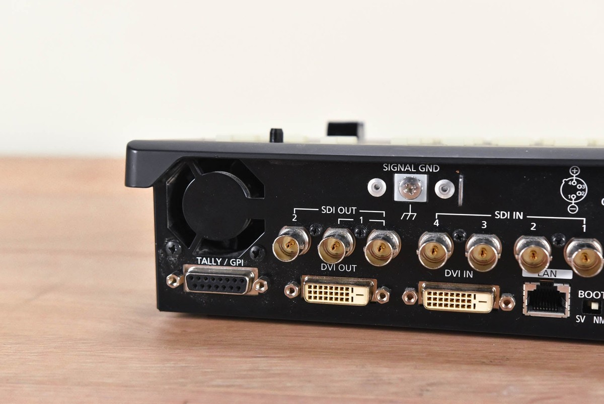 Panasonic AW-HS50 Compact HD/SD Live Video Switcher (NO POWER