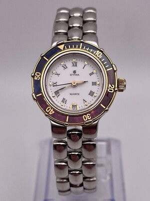 Cyma Quartz Oceana Club Women