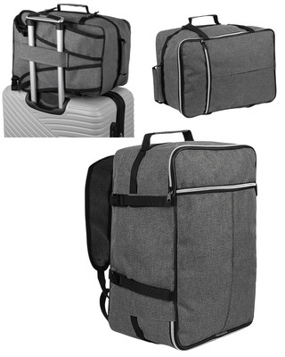 Reisetasche Handgepäck Rucksack Kabinengepäck Ryanair Backpack 40x20x25