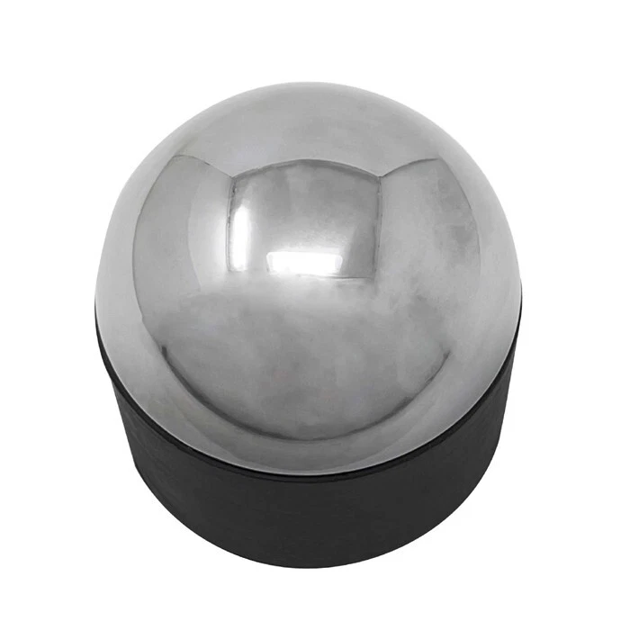 Juego de 4 yunques de banco abovedados de acero y madera para formar y dar forma (DDP) Foto 3 de 4