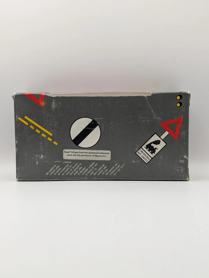 1986 CORGI Classics Diecast Model - White Rock Mineral Water Mack Truck - Image 2 of 3