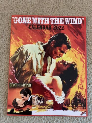 gone-with-the-wind-calendar-2022-ebay