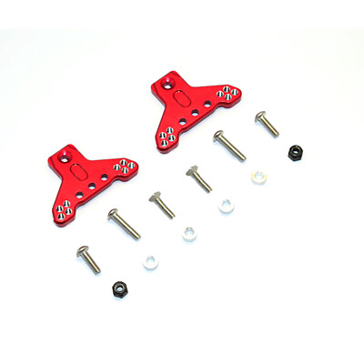 #ad #ad Metal Front Rear Porous Oil Pressure Plate with Screw for AXIA SMT10 90055.57 $21.26
