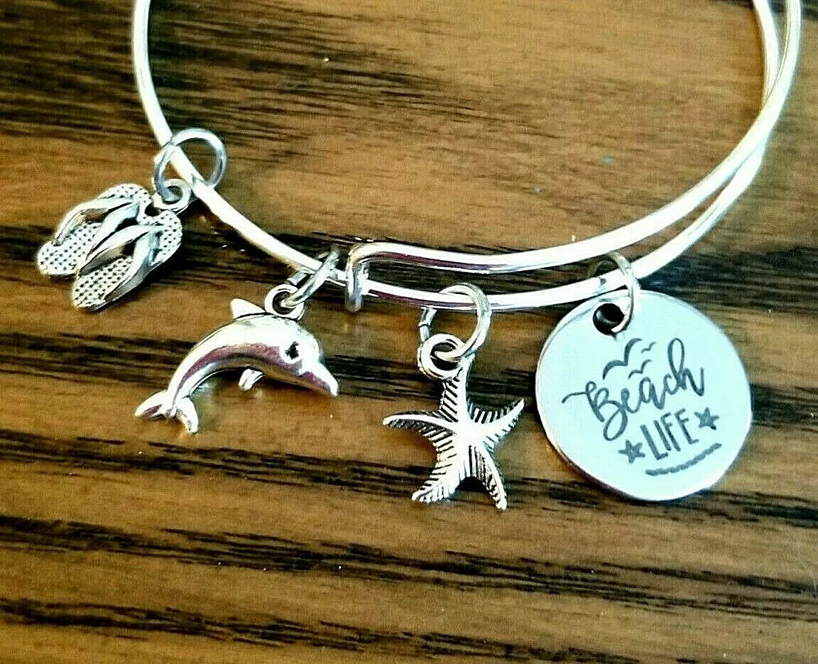 Beach and ocean life jewelry outlet
