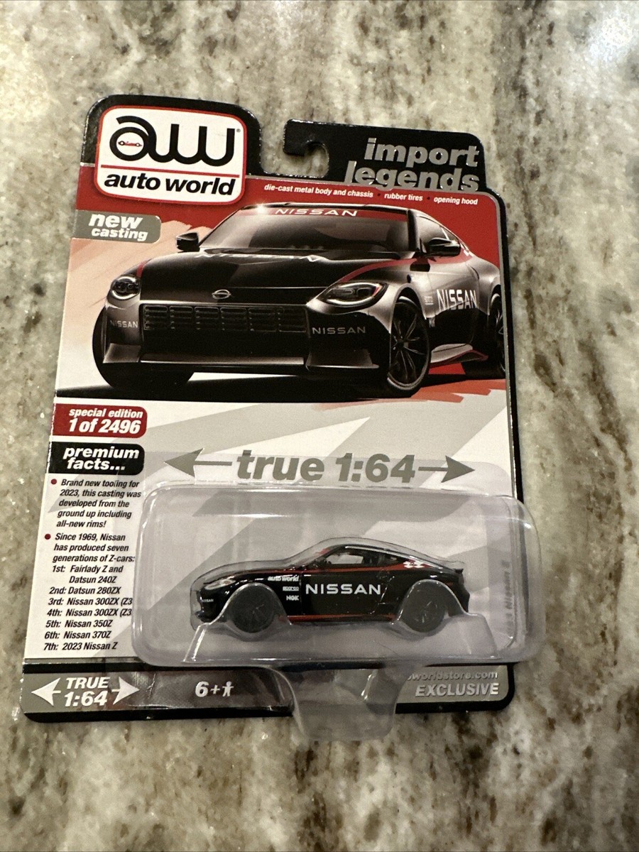 オートワールド オートワールド・ストア限定 - 2023 ニッサン Z Alpha