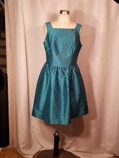 Alfred Sung Dress Niagara Colored Dress Style D518 SZ 8