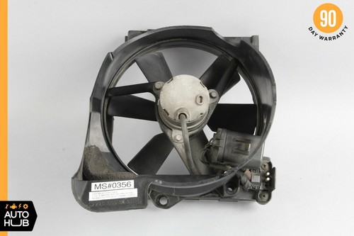 03-06 Mercedes W220 S55 AMG Oil Cooler Fan Motor 0015004793 OEM