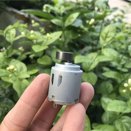 5PC DC3V 5V 6V Mini R260 Vibration Vibrating Motor Vibrator DIY Toy Massager HOT - Picture 18 of 21