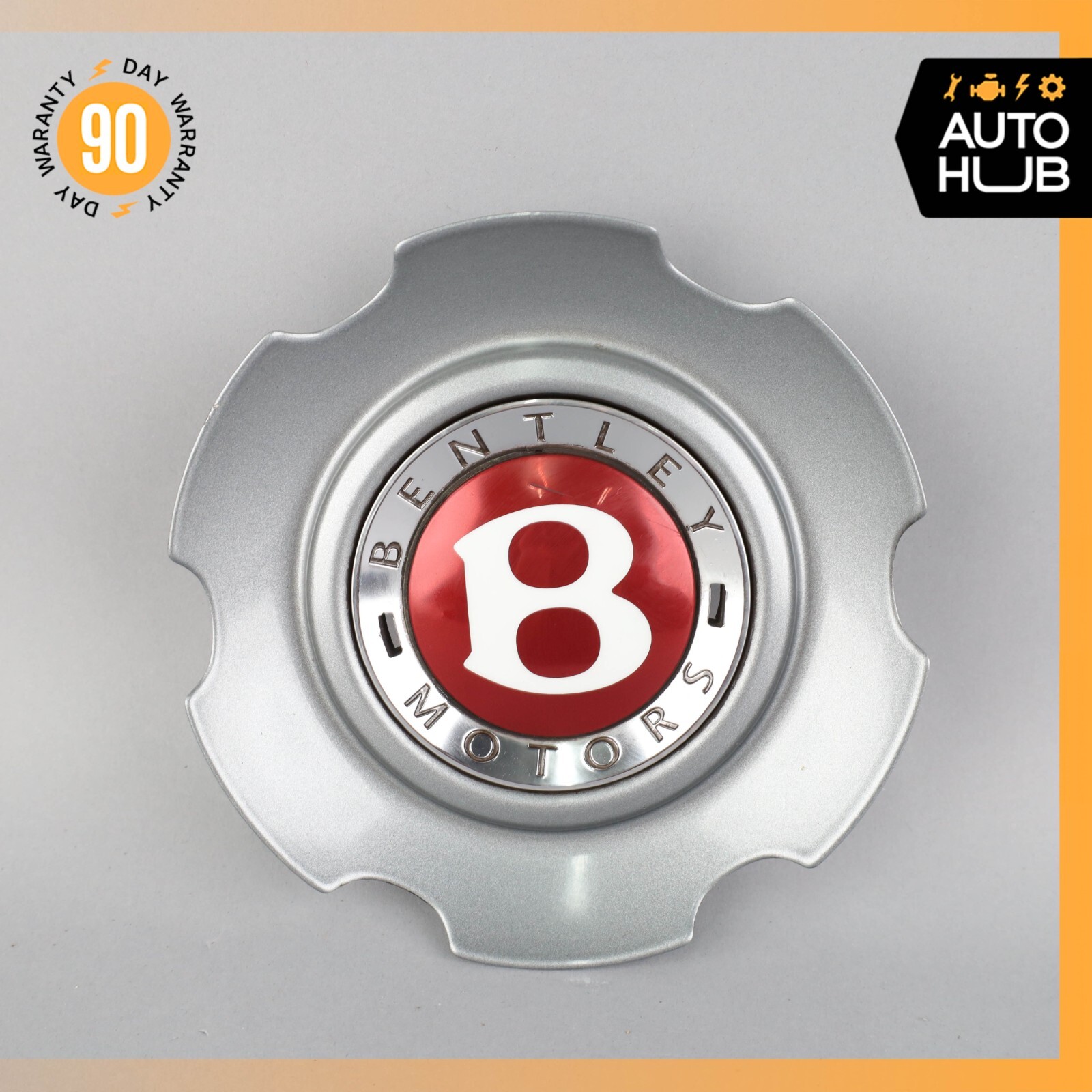 12-18 Bentley Continental Flying Spur GTC GT Wheel Center Hub Cap Cover OEM 44k