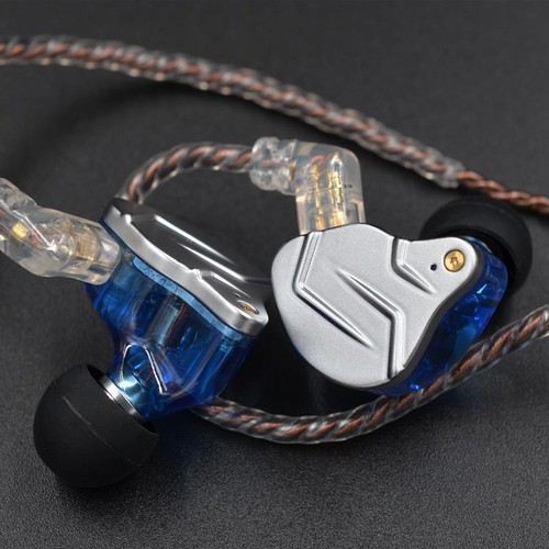 New KZ ZS10 PRO 10 Hybrid Technology Headphones Hifi Noise Cancelling Earphones - Afbeelding 5 van 22