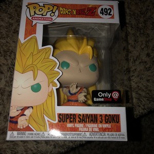 ss3 funko pop