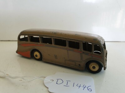 dinky luxury coach