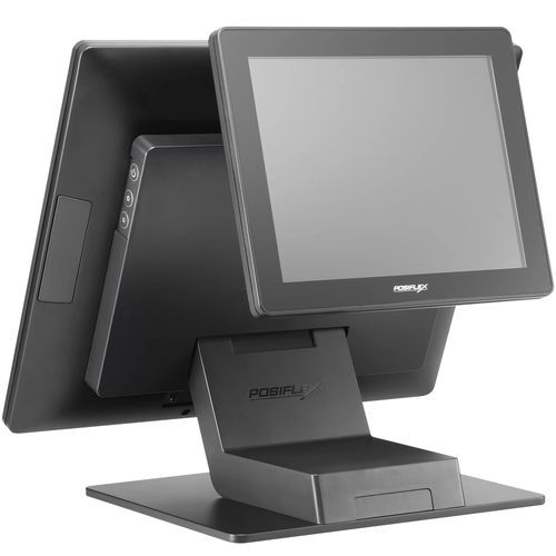 Posiflex TM4015R00000 15" Touchscreen Secondary Rear Mount Monitor For Rt Series - Picture 1 of 2