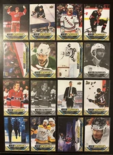 2024-25 Upper Deck Series 1 Hockey- CANVAS "Take Your Pick"