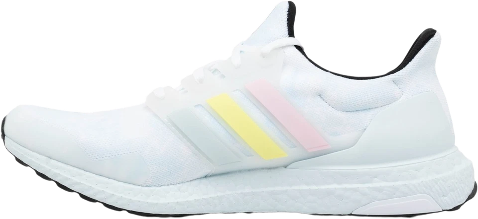 adidas UltraBoost Sky Tint Yellow Pink - 3 de 6