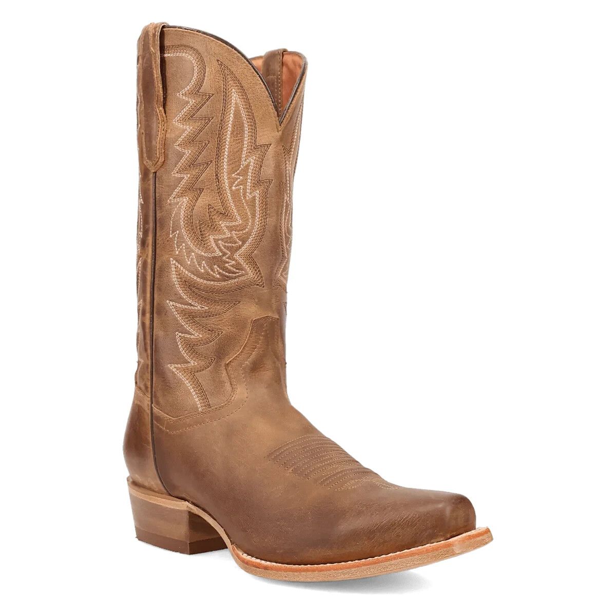 MEN'S DAN POST WESTERN BOOTS IN TAN DP7015 | eBay
