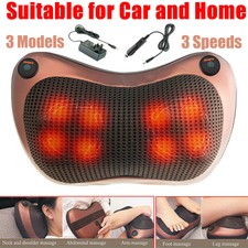 liba shiatsu massager