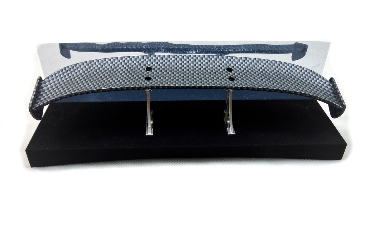 Ailerons pour voitures radiocommandées 1/8 et 1/10