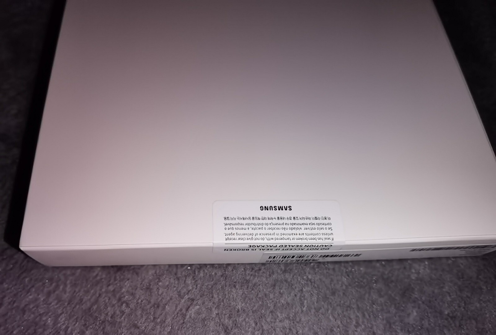 Samsung Galaxy Tab A9+ Plus Wifi 5G Graphite - Bild 4 von 5