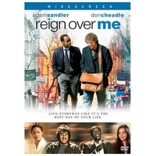 Reign Over Me (DVD, 2007, Widescreen) Brand New - FREE Shipping - Adam Sandler