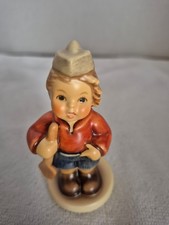 Hummel Goebel Club First Mate #1850 Figurine 2001 2148/B EXC in Box