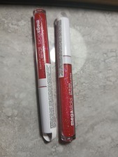 Lot of 2 Wet n Wild Megaslicks Lip Gloss, 593 Crushed Grapes -