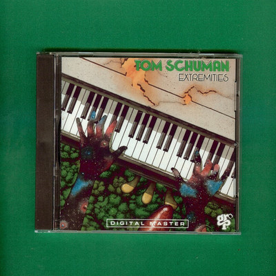 TOM SCHUMAN - Extremities - CD - NEW - SEALED