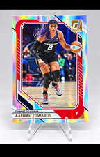 Panini 2026 WNBA Donruss Aaliyah Edwards #42 Connecticut Sun Holo