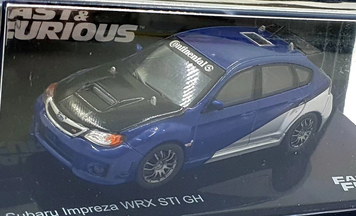 Fast & Furious Subaru 1:43 Diecast Cars, Trucks & Vans for sale | eBay