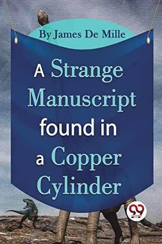 A Strange Manuscript Found In A Copper C - Image 4