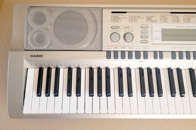 Casio WK-200 Keyboard for sale online | eBay