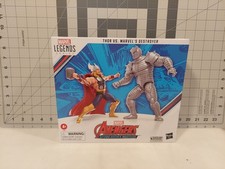 Marvel Legends Target Exclusive Avengers THOR vs. MARVEL'S DESTROYER      Sealed