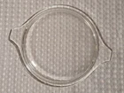 Vintage PYREX Corning Ware Glass Round Replacement Lid 29 470 C Clear 470C