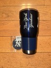 Logo Brands 520-S30T-1 NY Yankees 30oz Stainless Tumbler &Coaster MLB Licensed — photo 2