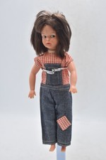 Vintage Patch Doll Sindy’s Little Sister Original Clothes Collectible