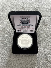 MLB World Series Cardinals Vs Cubs Mint Coin