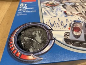 LEGO Alpha Team 4748 Ogel&rsquo;s Mountain Fortress Excellent Condition Rare HTF 2004