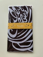 [Unused] Tully's Coffee Tenugui