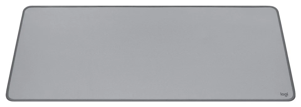 Logitech Tappetino mouse STUDIO SERIES Desk Mat Grigio medio 956 000052 - Immagine 2 di 4