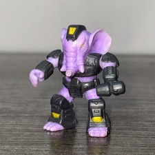 Takara Hasbro Battle Beasts Sledgehammer Elephant #8 Figure