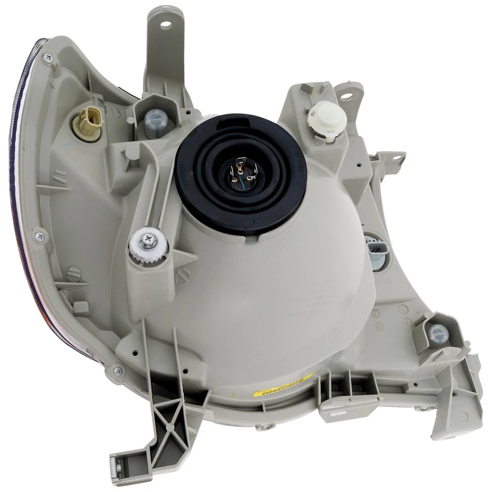 2005 - 2011 年丰田塔科马司机乘客 LH 右握 Assy CAPA 4WD 车头灯套件 — 第 4/4 张图片