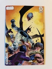 Absolute Batman #1 Cover B Jerome Opena Card Stock 3rd Print Variant