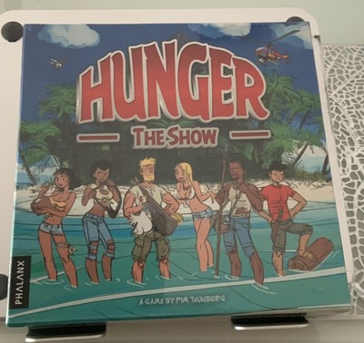Hunger The Show - englisch Ab 7 Jahre