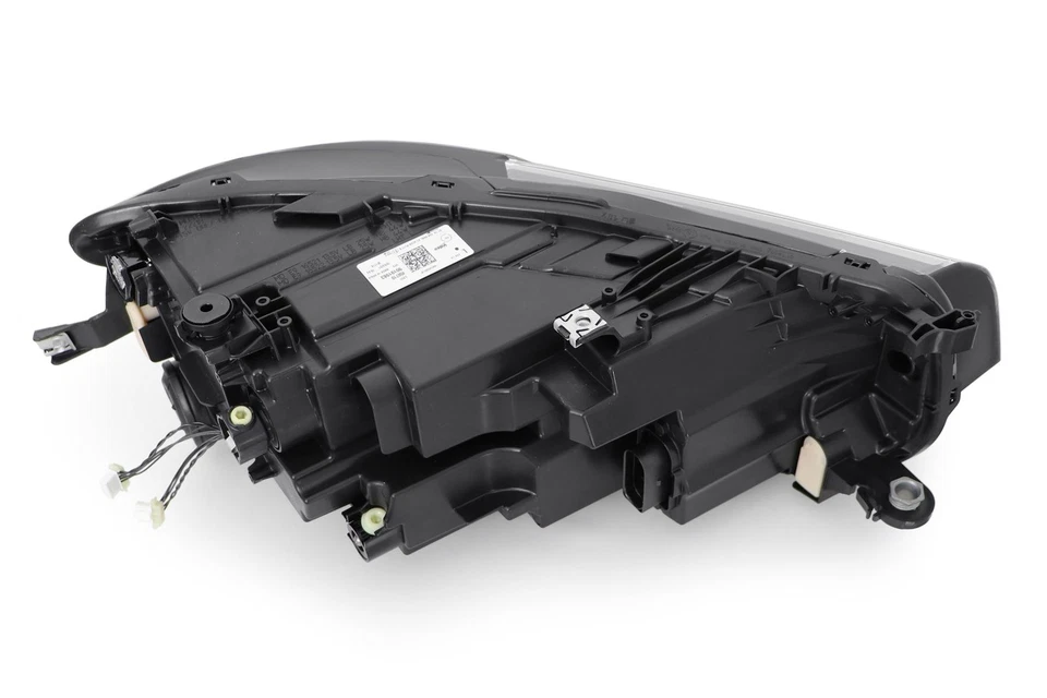 Faro izquierdo Volkswagen T-Cross 19- Faro LED pasajero lado cercano N/S Foto 2 de 4