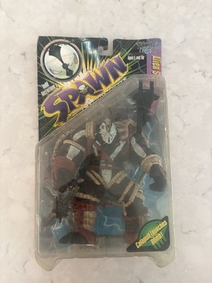 Series 6 McFarlane Toys Alien Spawn Ultra-Action Figure 1996 UNOPENED!