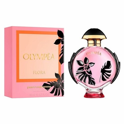 Damenparfüm Paco Rabanne OLYMPÉA EDP 80 ml Olympéa Flora