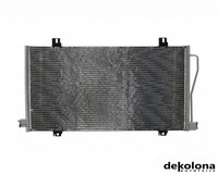 Klimakondensator FüR Nissan Interstar Bus Dci Kasten, Renault 97-10