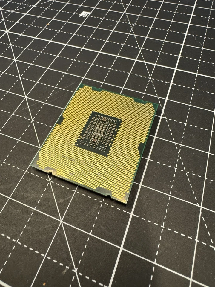 Intel Core i7-3930K Six Core 3.2GHz 12MB LGA2011 CPU Processor SR0KY *km - Image 3 of 3