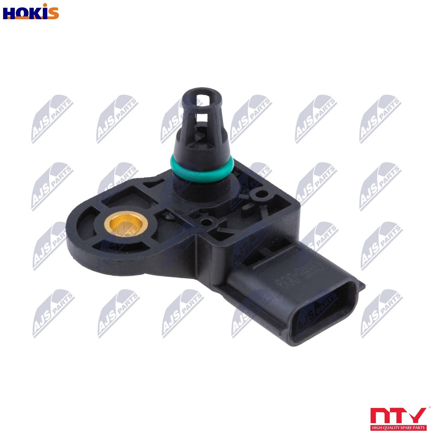 SENSOR INTAKE MANIFOLD PRESSURE ECM-RE-009 FOR RENAULT SCÉNIC/GRAND/IV TRAFIC - Image 12