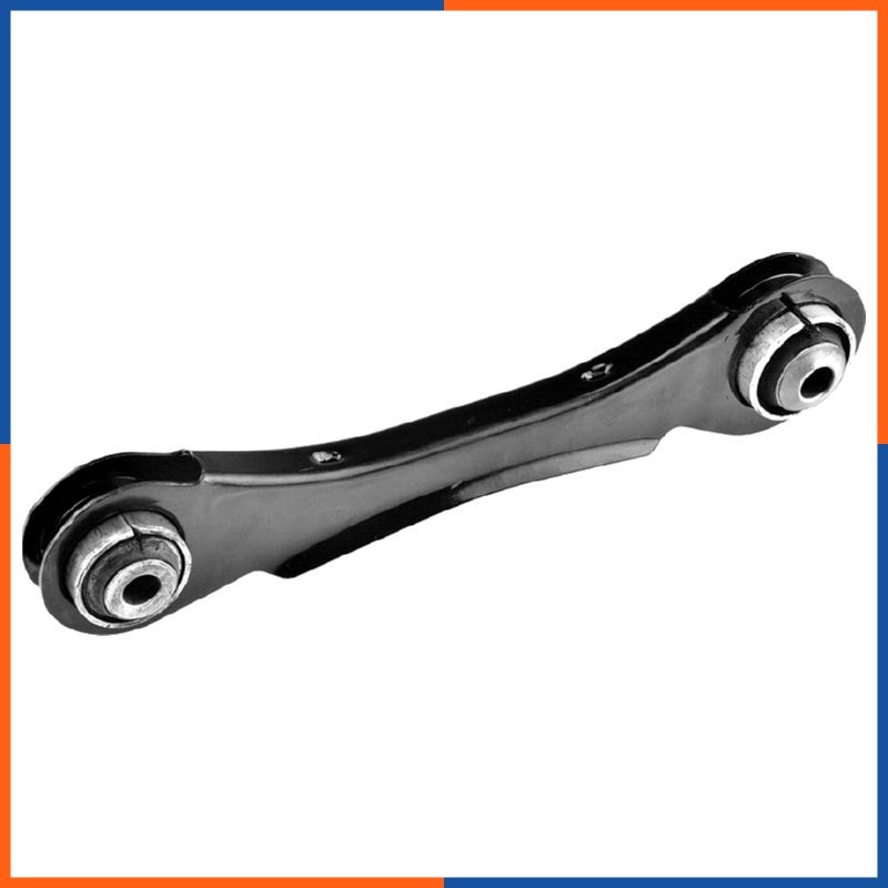 Bras de suspension gauche en aluminium pour BMW série 20106553